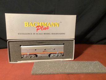 New In Box Bachman Plus Train