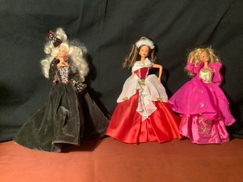 Specialty Barbie Dolls