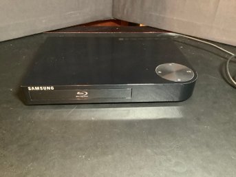 Samsung Blu-ray Disc Player