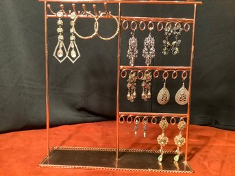Another Costume Jewelry Earrings Assortment