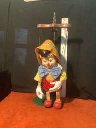 Disney Pinocchio Marionette Puppet