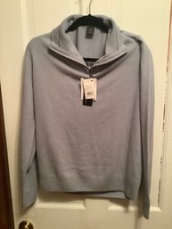 New Bloomingdales Cashmere Sweater