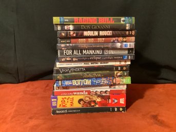 DVD Lot- Group Of 15