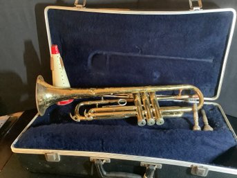 Vintage Trumpet Repair Required