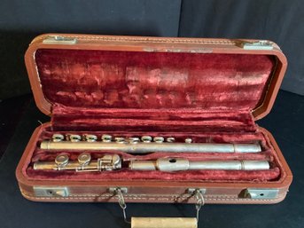 Vintage Malerne France Flute