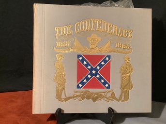 The Confederacy  Book, Album, History