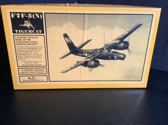 Collect-Aire Models Tigercat F7F-3 (N)