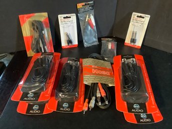 New Headphone Cables And Audio Adapters