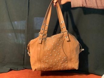 Donald J. Pliner Made In Italy Leather  Pocketbook/shoulder Bag