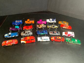 Matchbox Hot Wheels And More Collector Cars