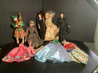 Dolls And Accessories