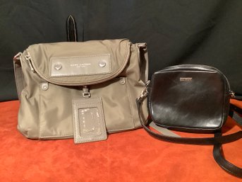 Le Solim & Marc Jacobs  NY & Cross Body Bags/Pocketbooks