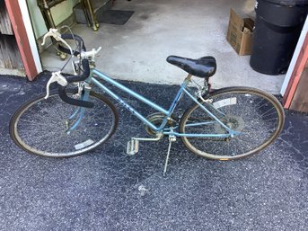 Vintage Ross 10 Speed Bicycle