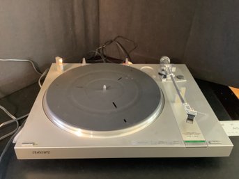 Sony Turntable # PS-LX3