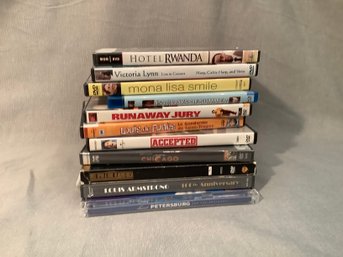 DVD Grouping