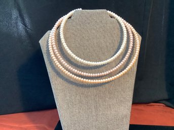 NEW FROM THE HONORA COLLECTION MULTI STRAND