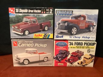 Model Car Kits In Box