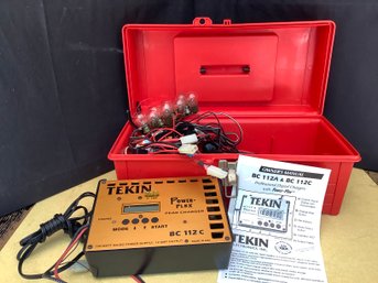 Takin  Electronics Power Flex Charger