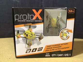 New-Proto X Drone -Mini Drone-Have Fun!