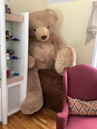 Very Large FAO Schwartz Teddy Bear
