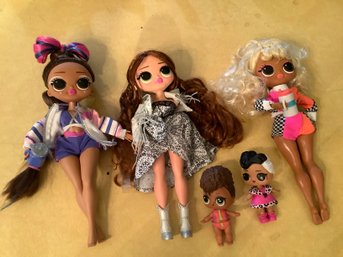 L.O.L. Surprise  Doll Collection