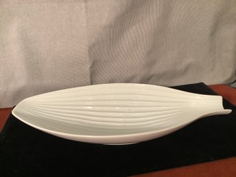 Rosenthal  Linear Oval  Serving Dish-New Old Stock