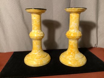Stengl Candle Sticks Made In The USA