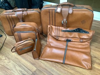 Matching Suitcase Group