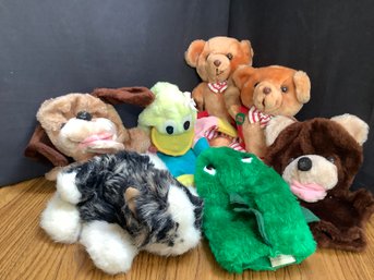 Puppets & Teddy Bears