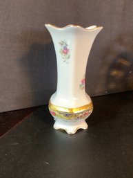 Limoge Imperia  Porcelain Vase