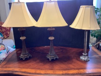 Light Up With 3 Lamps