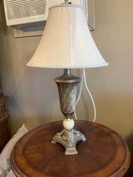 Classic Lamp With Shade