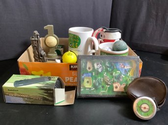 Golf Related Items
