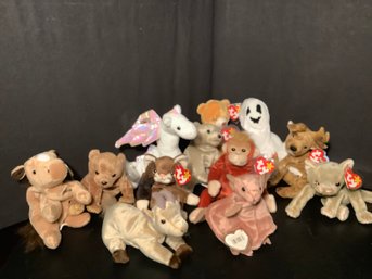 Collectible Beanie Babies!