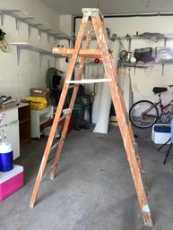 Handy 6 Ft Step Ladder