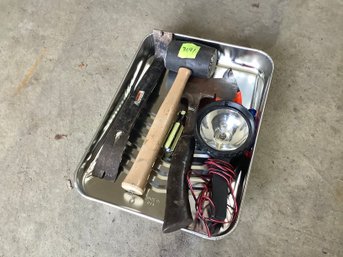 Assorted  Handy Tools-see Photos