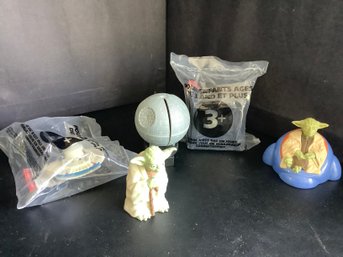 Star Wars Figurines & Toys