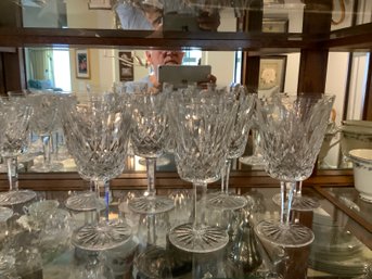 Waterford Water Glasses
