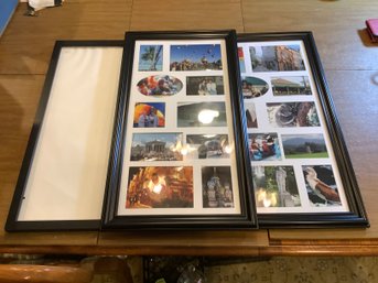 Collage Frames & Large Individual Frame