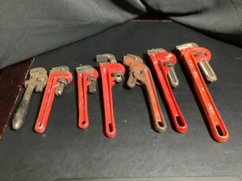 7 Pipe Wrenches