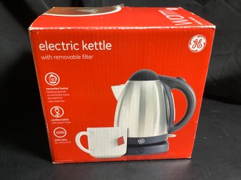 GE Electric Kettle