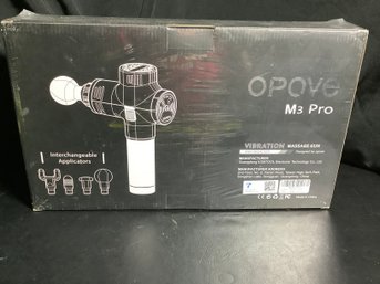 New Opove M3 Pro Vibration Massage Gun
