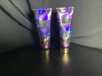 2 New -Victorias Secret Fragrance Lotion