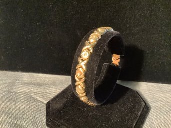 14 Kt Gold Bracelet