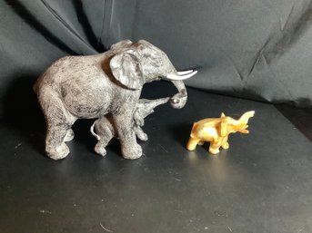 Elephant Figurines