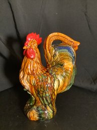 Vintage Ceramic Chicken Rooster