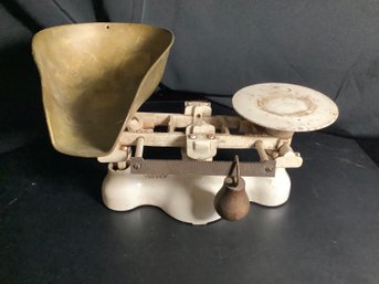 Vintage Detecto Balance Scale