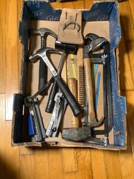 Tool Lot