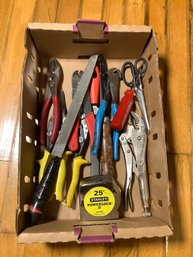 Hand Tools Lot