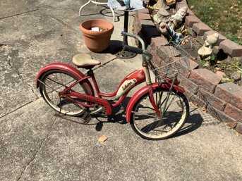 Vintage Schwinn Hornet Bicycle